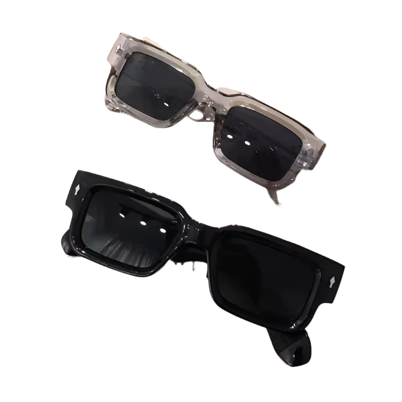 Designer Square Sunglasses